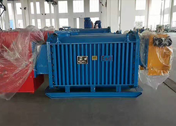 沂源KSG-4VA矿用防爆变压器