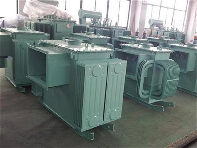 沂源500KVA矿用变压器