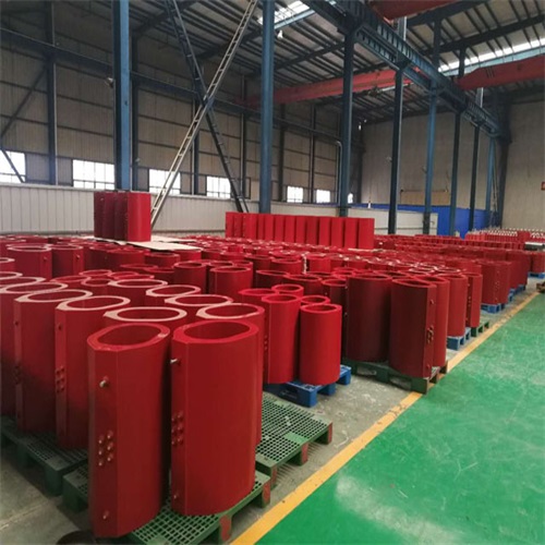 沂源2500KVA干式变压器