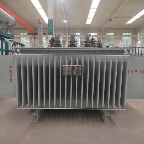 沂源sh15-315KVA非晶合金变压器