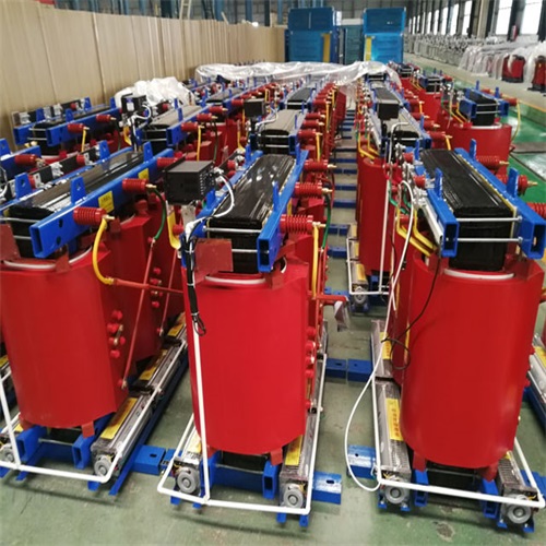 沂源SCB13-400KVA-10/0.4干