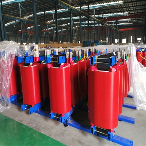 沂源SCB18-4000KVA干式变压器
