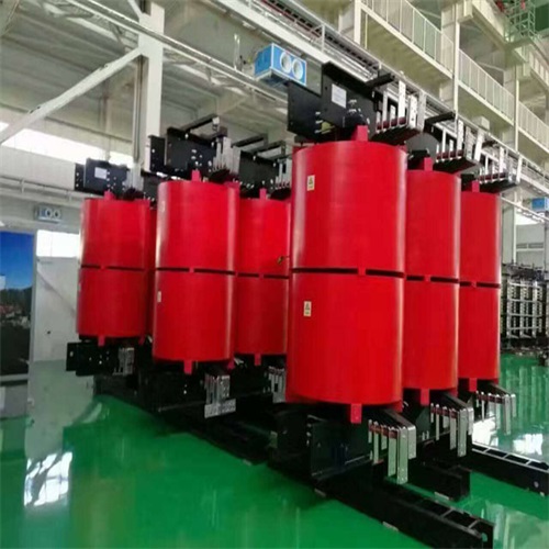 沂源SCB14-1600KVA干式变压器