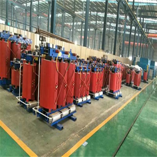 西峡3150kVA干式变压器