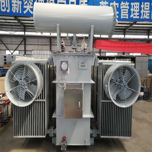 沂源S22-2500KVA变压器