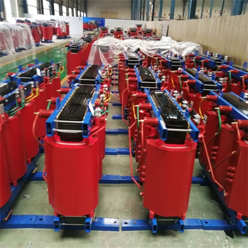 沂源2500kva干式变压器尺寸